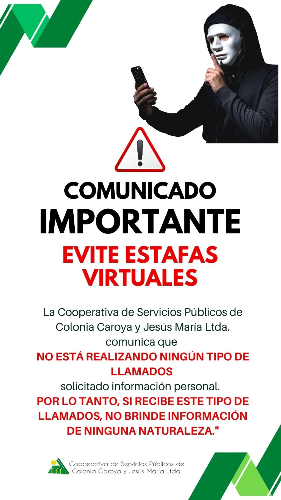 No fue posible cargar la imagen